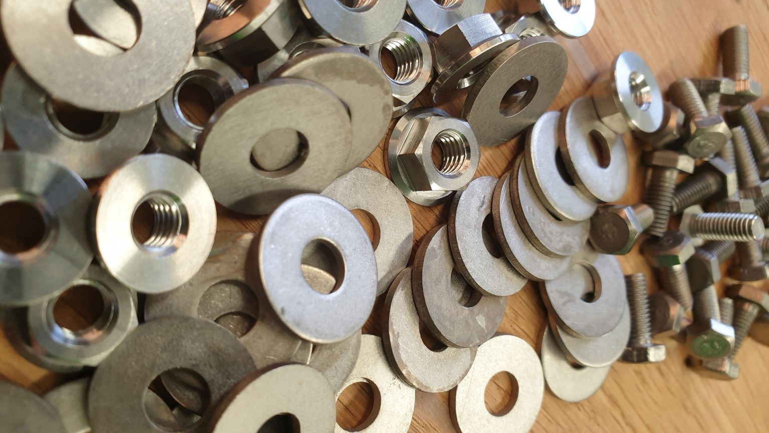 Auxiliary products IAT